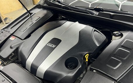 KIA Quoris I, 2017 год, 1 850 000 рублей, 8 фотография