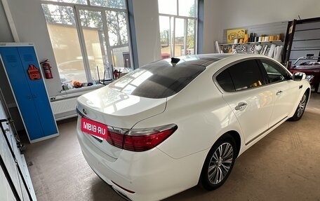 KIA Quoris I, 2017 год, 1 850 000 рублей, 4 фотография
