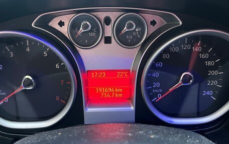 Ford Focus II рестайлинг, 2008 год, 560 000 рублей, 3 фотография