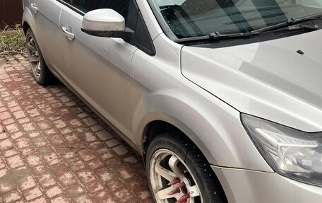 Ford Focus II рестайлинг, 2008 год, 560 000 рублей, 6 фотография