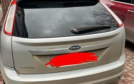 Ford Focus II рестайлинг, 2008 год, 560 000 рублей, 8 фотография
