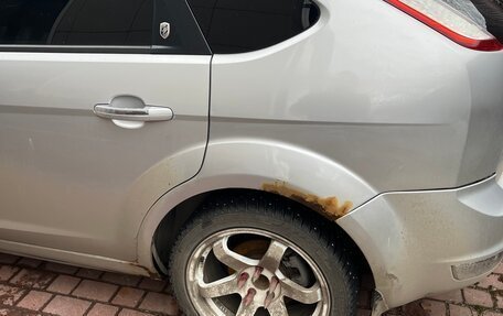 Ford Focus II рестайлинг, 2008 год, 560 000 рублей, 9 фотография