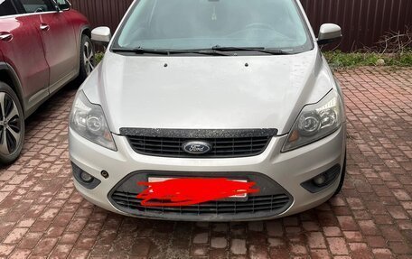 Ford Focus II рестайлинг, 2008 год, 560 000 рублей, 7 фотография