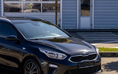 KIA cee'd III, 2020 год, 1 545 000 рублей, 8 фотография