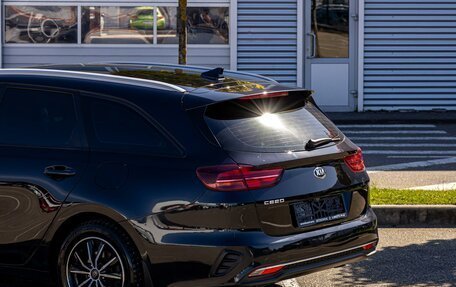 KIA cee'd III, 2020 год, 1 545 000 рублей, 10 фотография