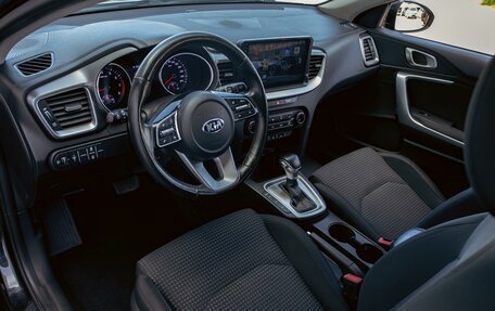 KIA cee'd III, 2020 год, 1 545 000 рублей, 13 фотография