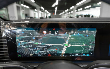 Mercedes-Benz GLE, 2025 год, 14 700 000 рублей, 13 фотография