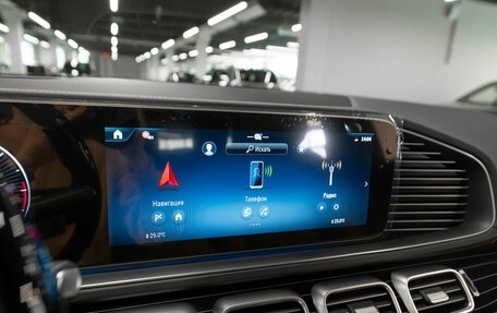 Mercedes-Benz GLE, 2025 год, 14 700 000 рублей, 22 фотография