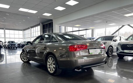 Audi A6, 2011 год, 1 545 000 рублей, 6 фотография