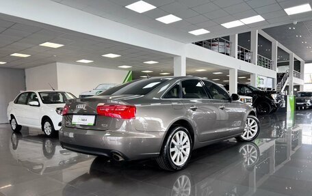 Audi A6, 2011 год, 1 545 000 рублей, 2 фотография