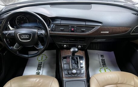 Audi A6, 2011 год, 1 545 000 рублей, 11 фотография