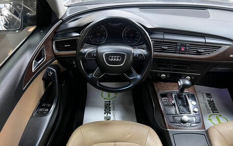 Audi A6, 2011 год, 1 545 000 рублей, 12 фотография