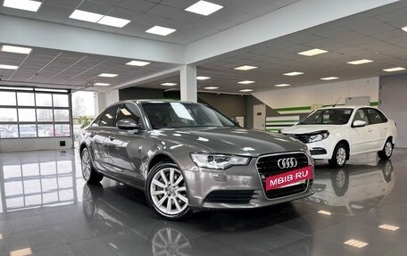 Audi A6, 2011 год, 1 545 000 рублей, 5 фотография