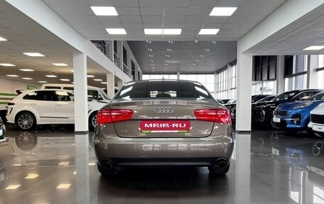 Audi A6, 2011 год, 1 545 000 рублей, 4 фотография