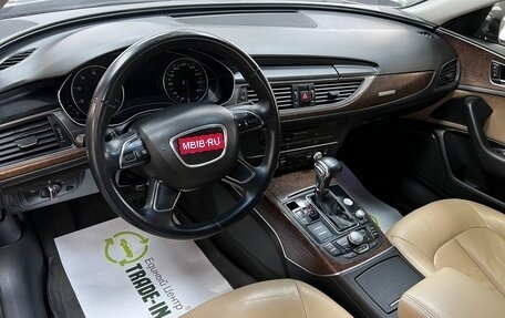 Audi A6, 2011 год, 1 545 000 рублей, 9 фотография