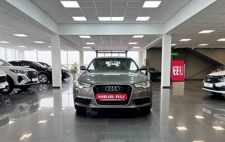 Audi A6, 2011 год, 1 545 000 рублей, 3 фотография