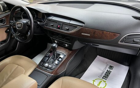 Audi A6, 2011 год, 1 545 000 рублей, 14 фотография