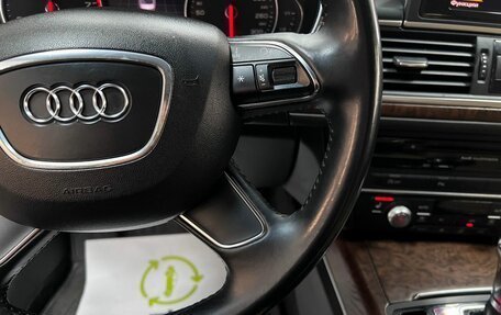 Audi A6, 2011 год, 1 545 000 рублей, 18 фотография