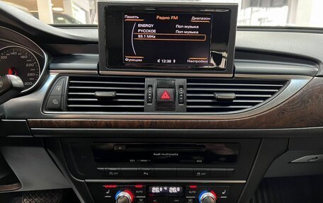 Audi A6, 2011 год, 1 545 000 рублей, 19 фотография