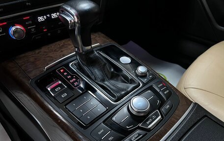 Audi A6, 2011 год, 1 545 000 рублей, 22 фотография