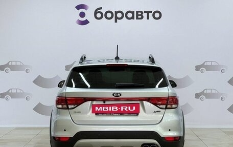 KIA Rio IV, 2018 год, 1 599 000 рублей, 4 фотография