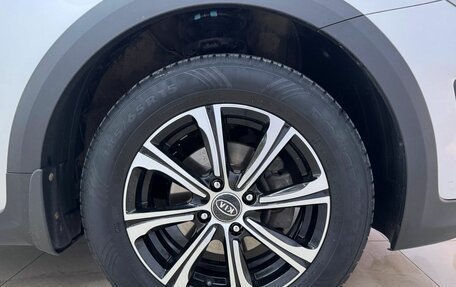 KIA Rio IV, 2018 год, 1 599 000 рублей, 15 фотография