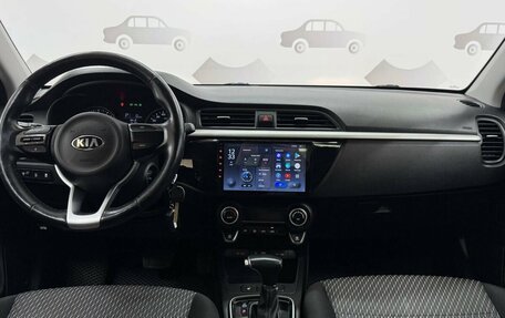 KIA Rio IV, 2018 год, 1 599 000 рублей, 11 фотография