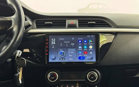 KIA Rio IV, 2018 год, 1 599 000 рублей, 12 фотография