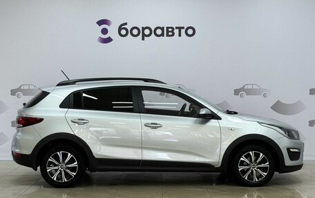 KIA Rio IV, 2018 год, 1 599 000 рублей, 6 фотография