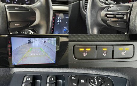 KIA Rio IV, 2018 год, 1 599 000 рублей, 14 фотография