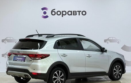 KIA Rio IV, 2018 год, 1 599 000 рублей, 3 фотография