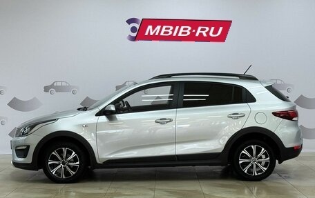 KIA Rio IV, 2018 год, 1 599 000 рублей, 5 фотография