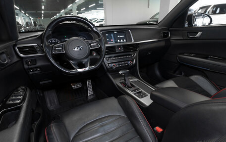 KIA Optima IV, 2019 год, 2 300 000 рублей, 8 фотография