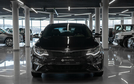 KIA Optima IV, 2019 год, 2 300 000 рублей, 3 фотография