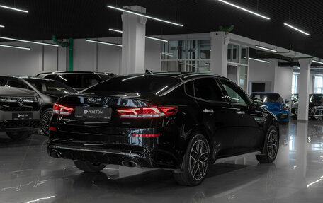 KIA Optima IV, 2019 год, 2 300 000 рублей, 5 фотография