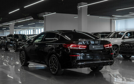 KIA Optima IV, 2019 год, 2 300 000 рублей, 4 фотография