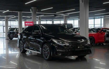 KIA Optima IV, 2019 год, 2 300 000 рублей, 2 фотография
