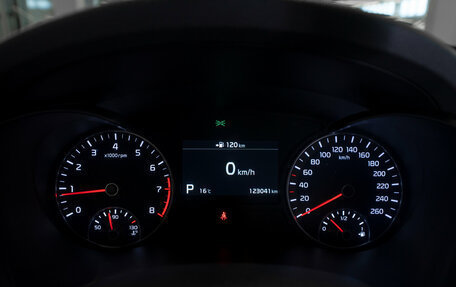 KIA Optima IV, 2019 год, 2 300 000 рублей, 11 фотография