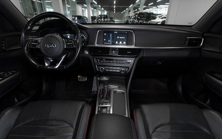 KIA Optima IV, 2019 год, 2 300 000 рублей, 9 фотография