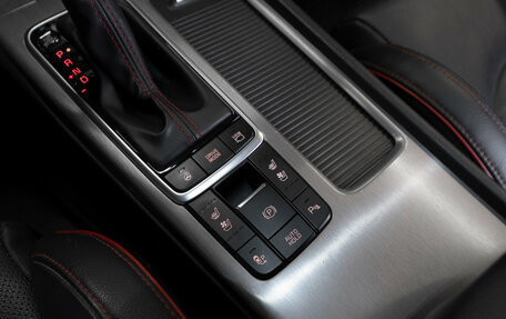 KIA Optima IV, 2019 год, 2 300 000 рублей, 16 фотография