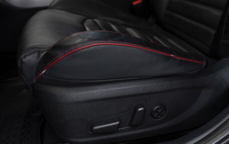 KIA Optima IV, 2019 год, 2 300 000 рублей, 23 фотография