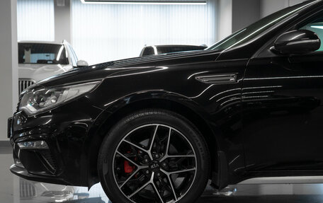 KIA Optima IV, 2019 год, 2 300 000 рублей, 25 фотография