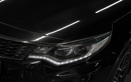 KIA Optima IV, 2019 год, 2 300 000 рублей, 26 фотография