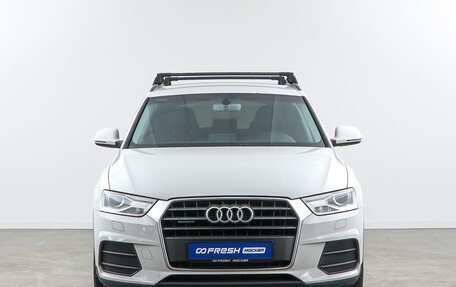 Audi Q3, 2015 год, 2 147 444 рублей, 3 фотография