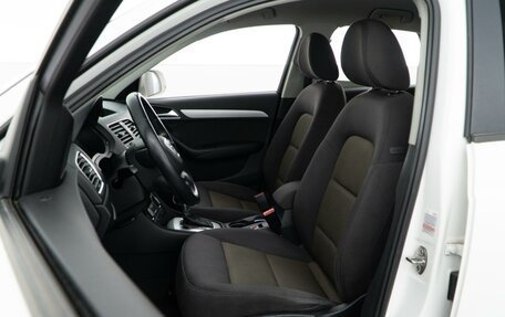 Audi Q3, 2015 год, 2 147 444 рублей, 10 фотография