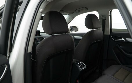 Audi Q3, 2015 год, 2 147 444 рублей, 11 фотография