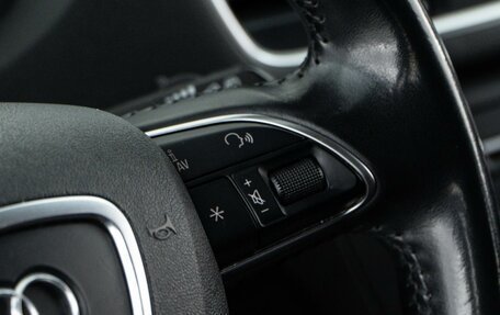 Audi Q3, 2015 год, 2 147 444 рублей, 13 фотография