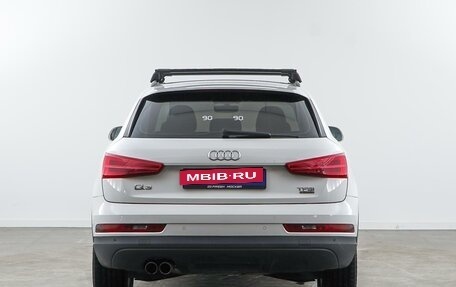 Audi Q3, 2015 год, 2 147 444 рублей, 4 фотография