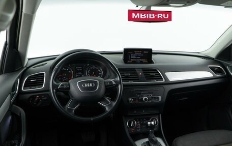 Audi Q3, 2015 год, 2 147 444 рублей, 6 фотография