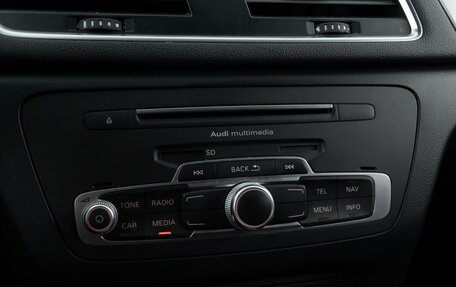 Audi Q3, 2015 год, 2 147 444 рублей, 18 фотография